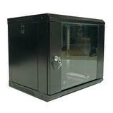 CE approved design 9u network cabinet metal telecoom server rack