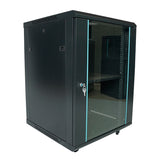 customized design 15u network cabinet metal telecoom server rack