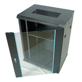 customized design 15u network cabinet metal telecoom server rack