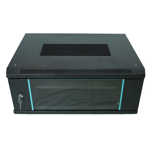 Factory design 4u 6u 9u 12u 42u network cabinet metal telecoom server rack