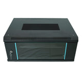 Factory design 4u 6u 9u 12u 42u network cabinet metal telecoom server rack