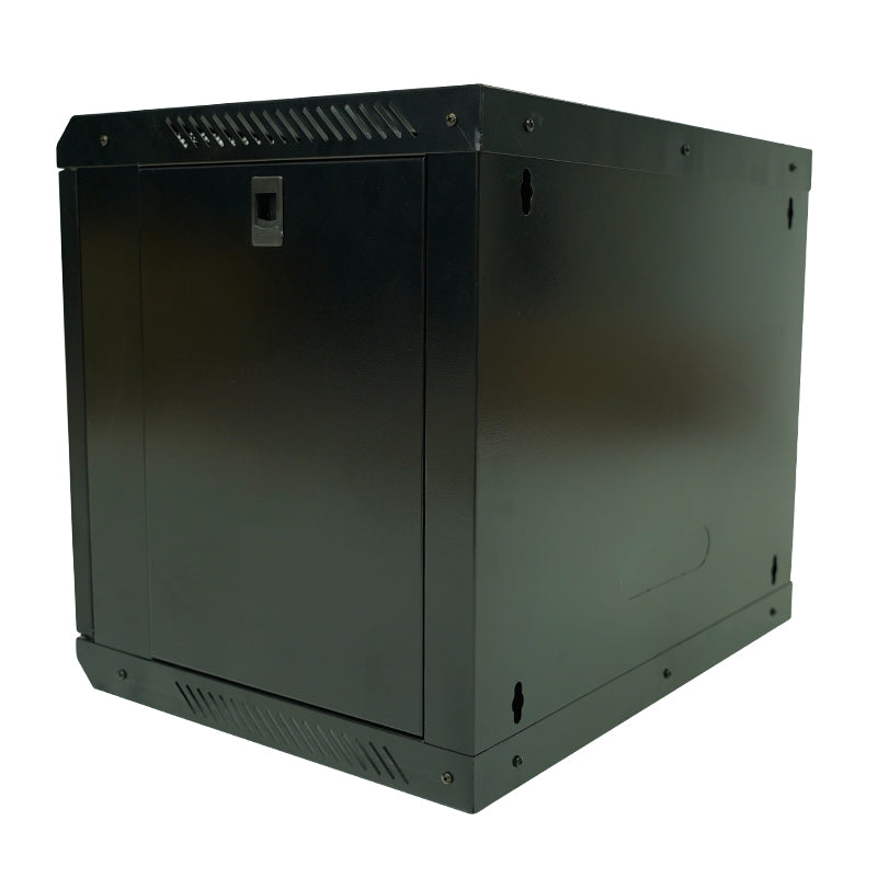Teleocm Rack CE approved design 9u network cabinet metal telecoom server rack ...