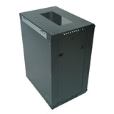 customized design 15u network cabinet metal telecoom server rack