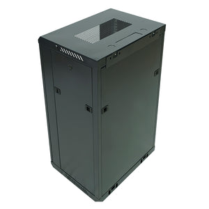 Factory design 4u 6u 9u 12u 42u network cabinet metal telecoom server rack