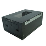 Factory design 4u 6u 9u 12u 42u network cabinet metal telecoom server rack