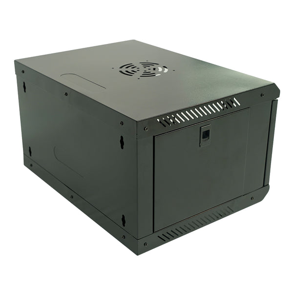 OEM design 6u network cabinet metal telecoom server rack – htyztk.com