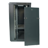 Factory design 4u 6u 9u 12u 42u network cabinet metal telecoom server rack