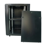 customized design 15u network cabinet metal telecoom server rack