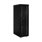 Factory design 4u 6u 9u 12u 42u network cabinet metal telecoom server rack