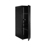 Factory design 4u 6u 9u 12u 42u network cabinet metal telecoom server rack