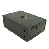 Factory design 4u 6u 9u 12u 42u network cabinet metal telecoom server rack